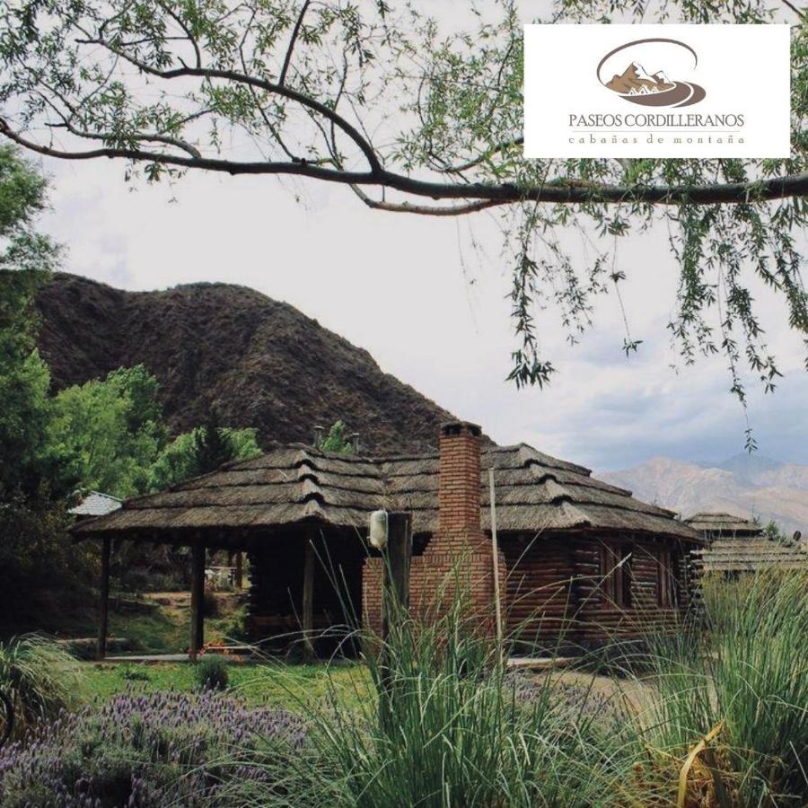 Cabana 17 Potrerillos Vila Mendoza Exterior foto