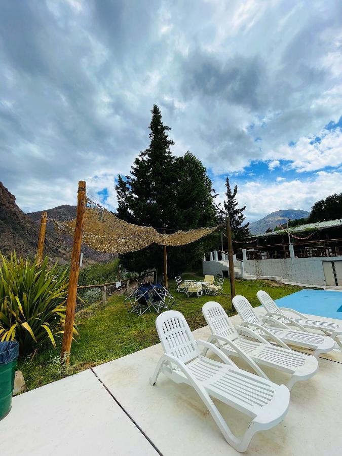 Cabana 17 Potrerillos Vila Mendoza Exterior foto