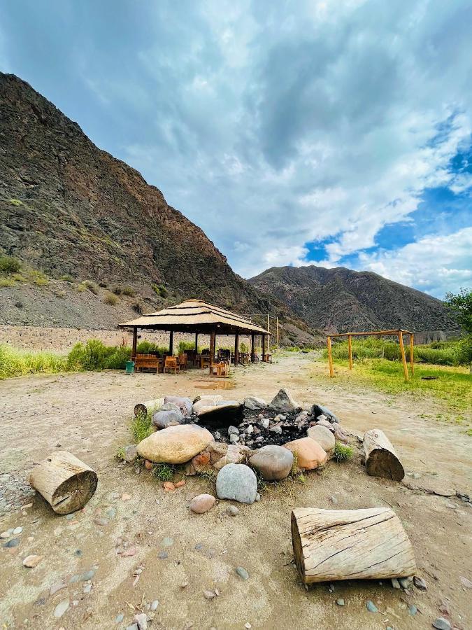 Cabana 17 Potrerillos Vila Mendoza Exterior foto