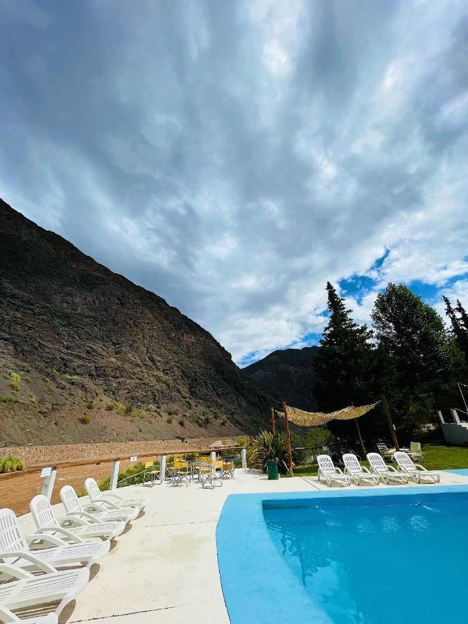 Cabana 17 Potrerillos Vila Mendoza Exterior foto
