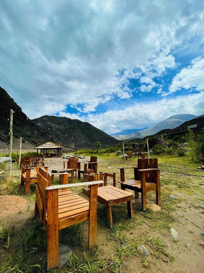 Cabana 17 Potrerillos Vila Mendoza Exterior foto