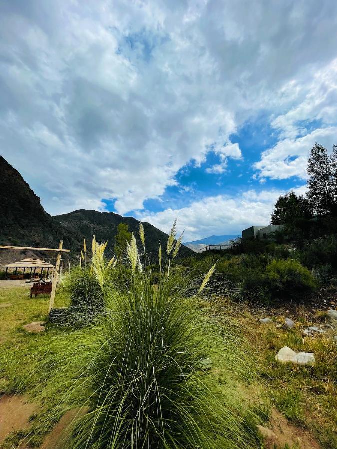 Cabana 17 Potrerillos Vila Mendoza Exterior foto