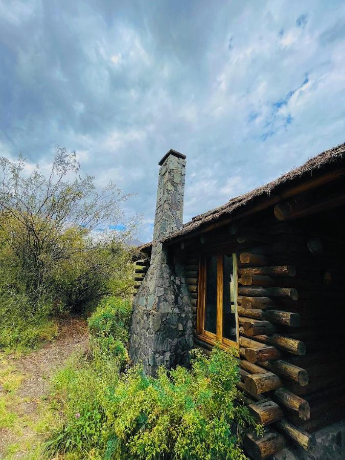 Cabana 17 Potrerillos Vila Mendoza Exterior foto