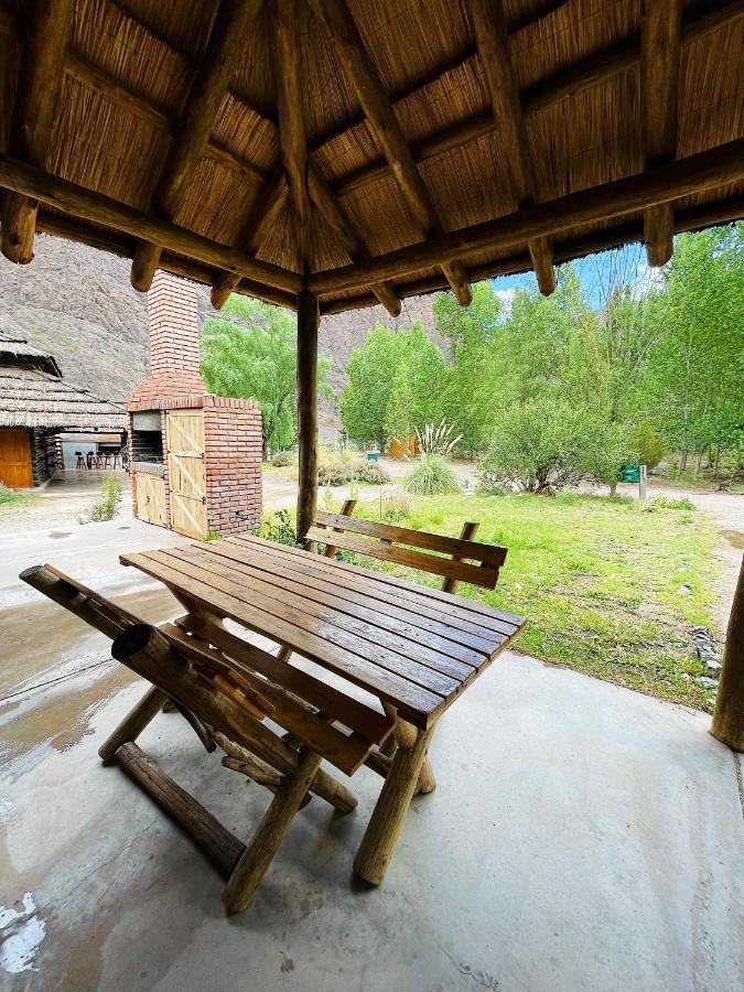 Cabana 17 Potrerillos Vila Mendoza Exterior foto