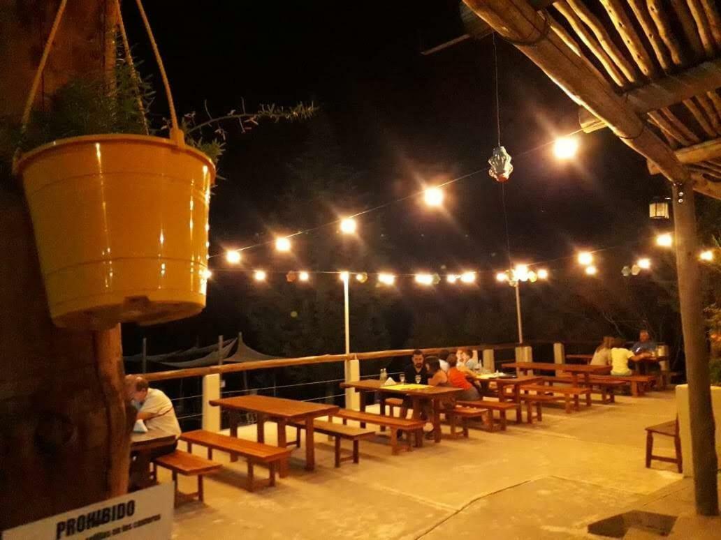 Cabana 17 Potrerillos Vila Mendoza Exterior foto